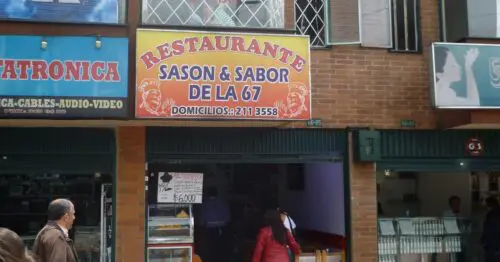 SASON Y SABOR DE LA 67 SASON Y SABOR DE LA 67